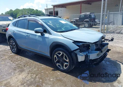 2019 Subaru Crosstrek 2.0I Limited из США, поврежденный, VIN JF2GTANC0KH303753